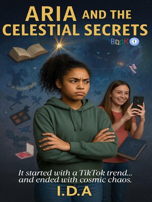 cover image of Aria and the Celestial Secrets